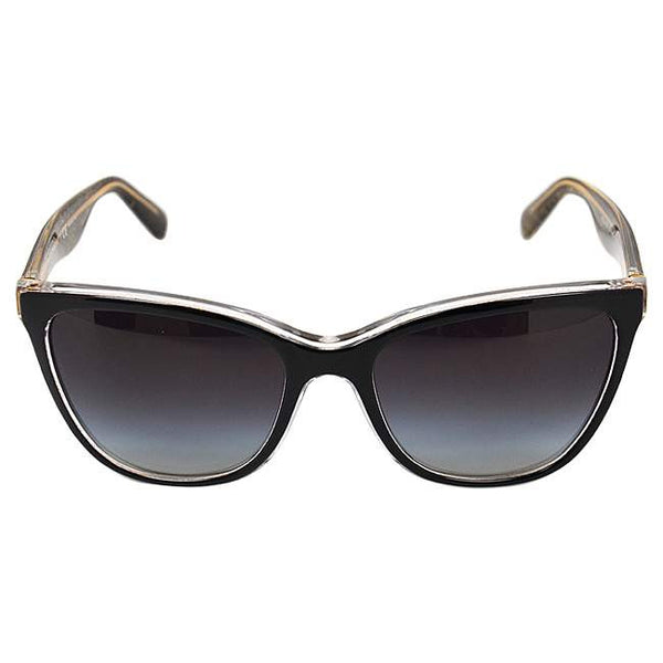 Dolce and gabbana outlet sunglasses black and gold